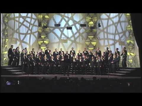 Westminster Chorus - Strike Up The Band/Everybody Step Medley (live, 2007 Denver)