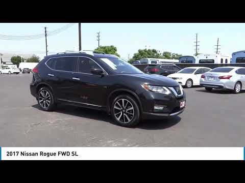 LAX SuperStore 2017 Nissan Rogue PL1959