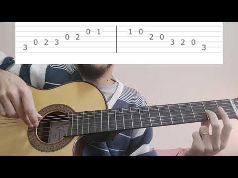 Aprender a tocar guitarra desde cero - lección 6 de 10