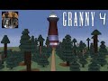GRANNY 4 HOUSE IN MINECRAFT - FAN MADE (A12)