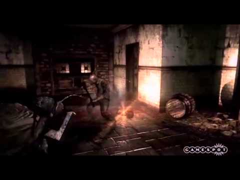 The Evil Within - The Executioner DLC Trailer
