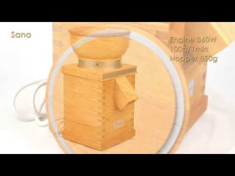 Sana Products - Grain Mill (quick view)