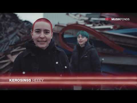 Kerosin 95 : Heeey : Öst.Musikfonds : TV-Werbespot