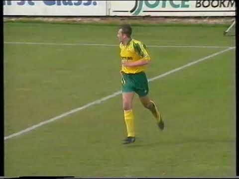 Hartlepool v Plymouth Argyle 1993-94