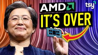 IT'S OVER! What GPT-5 Means For AMD vs NVIDIA Stock (NVDA)