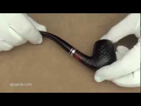 pipa Stanwell Trio Sandblast 83 - smoking pipe 414