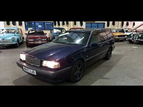 1995 VOLVO 850 T5 SE  | MATHEWSONS CLASSIC CARS | 10 & 11 DECEMBER 2021