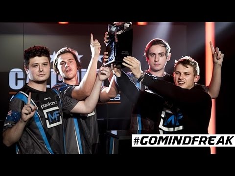 Mindfreak almost never existed!