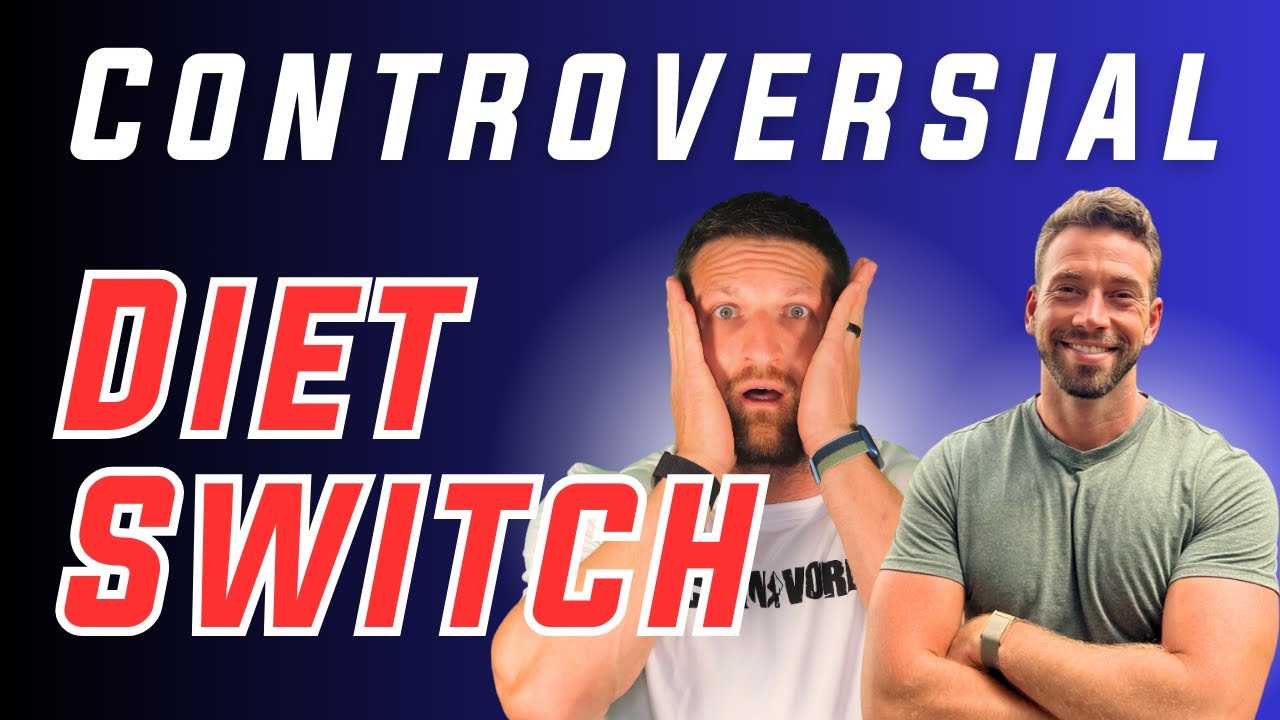 31: From Vegan to Carnivore: A Deep Dive into Diet and Lifestyle with Bates