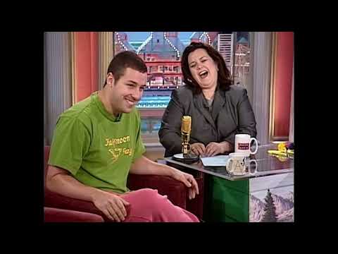 The Rosie O'Donnell Show - Season 3 Episode 173, 1999