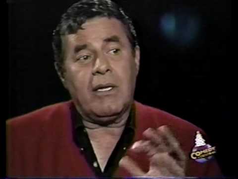 Alan King  interviews Jerry Lewis on Inside Comedy Mind