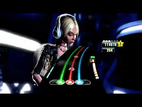 DJ Hero - "Hollaback Girl / Feel Good Inc." Expert 100% FC