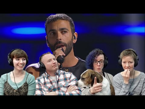 🇮🇹 ESC Reaction to Italy - Marco Mengoni: Due Vite
