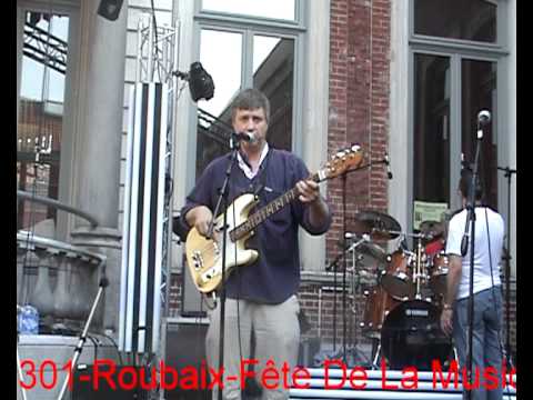 Al 'Orti Dors Min Pti Quinquin Le Bar LIVE 301 Roubaix Fête De La Musique 17 Juin 2006