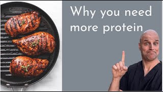 Protein- the unsung superhero of weight loss