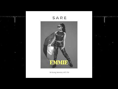 Emmie Muthiga - SARE (Official Audio)