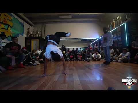 Logistx Vs Wild Card | Top 8 | Star Battlez 2021 - BreakinMIA Media