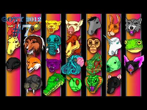 [GOTY 2012 #7] Best VGM 1266 - Hotline Miami - Miami