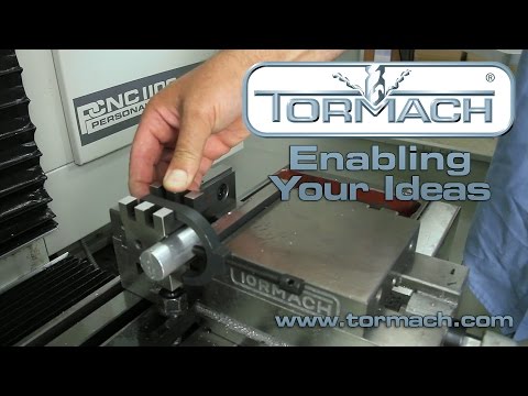 Workholding Basics: V-Block Tips