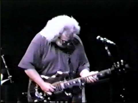 Jerry Garcia Band - Dear Prudence - 11.19.1991 - Providence Civic Center RI