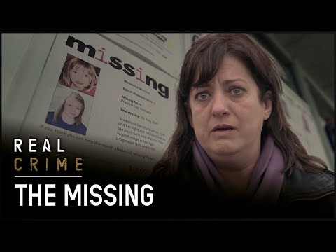 When People Mysteriously Dissapear | The Missing | Real Crime