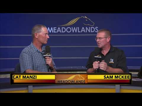 Cat Manzi Tribute Night Interview