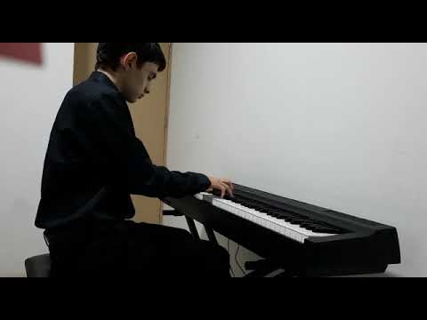 VII Festival pianissimo 2020 - Frédéric Chopin - Nocturne no.15 in f minor op.55 no.1