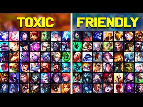 Avoid These Common Mistakes When Choosing League of Legends Champions!