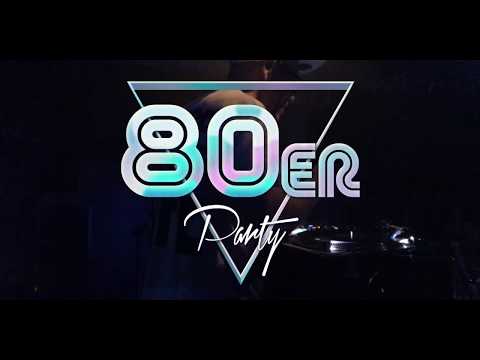80er Party mit Dirk Duske