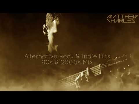 Alternative Rock & Indie 90s & 2000s Mix