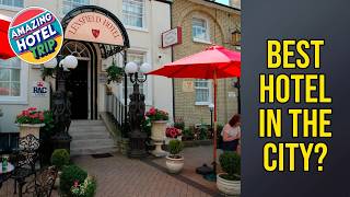Lensfield Hotel and Boutique Wellness Spa - Best Hotel in the City? | Cambridge,