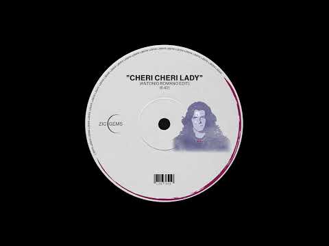 LZE013 | Modern Talking - Cheri Cheri Lady (Antonio Romano Edit) [ZIC GEMS]