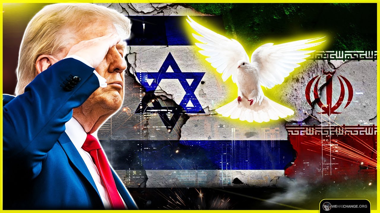 The TRUTH About the “12-Day War” — And Who’s LYING to You