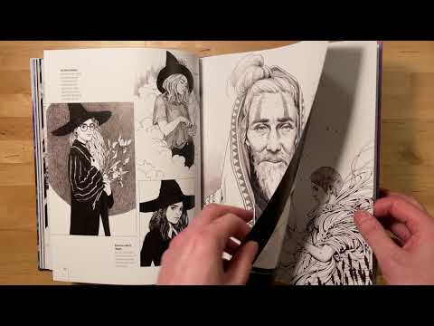 Djamila Knopf: 2020: “Komorebi: The Art of Djamila Knopf” (art book)