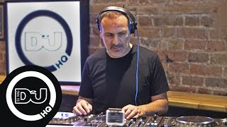 Late Nite Tuff Guy - Live @ DJ Mag HQ 2017