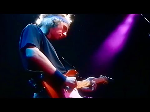 Dire Straits / Local Hero - Wild Theme / Live Nimes 1992