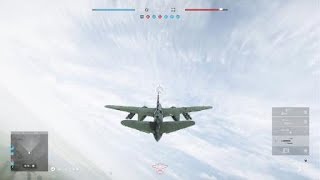 [BFV]すれすれ爆撃機