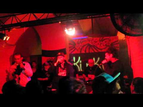 Clementino + Ensi - Kinky Klub - Live Skarraphone PT2