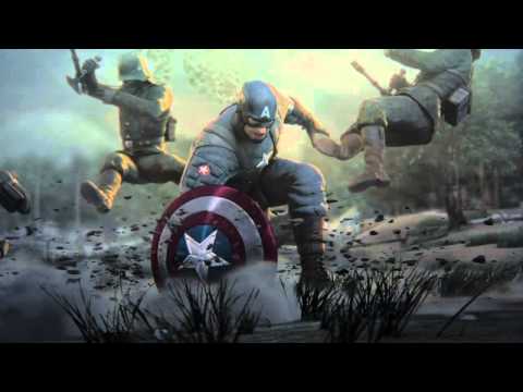 Captain America: Super Soldier - CGI Prologue Trailer