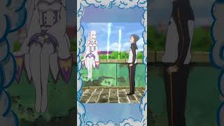 SUBARU SE CASA COM A EMILIA? CURIOSIDADES RE ZERO #anime #rezero #review #shorts #resenha