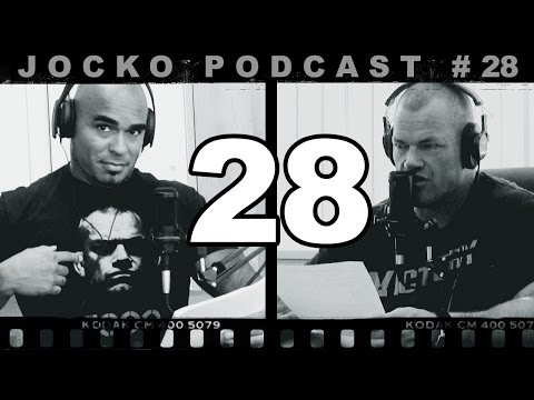 Jocko Podcast 28 - with Echo Charles | Steel My Soldiers' Hearts | Tough VS Smart