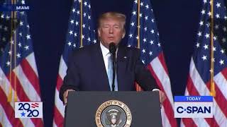 President Trump mentions Smith County lawsuit regarding prayer in schools