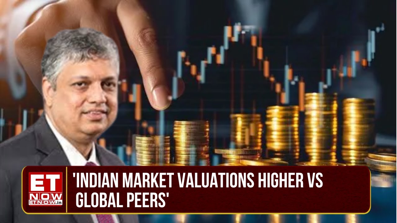 'There's No Greed In Banking & Financial' | S Naren Decodes Market & Value Investing | ET Now