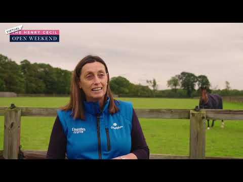 Godolphin’s Rehoming Programme | Henry Cecil Open Weekend