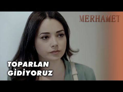 Narin, Necati'yi Almaya Gitti - Merhamet Özel Klip