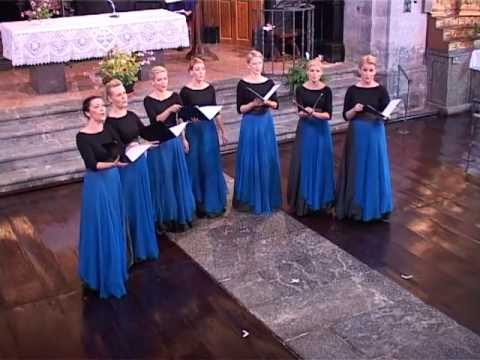 DUO SERAPHIM, Tomás Luis de Victoria - LATVIAN VOICES
