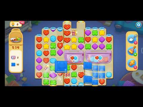 etapa 3867 juego Matchington