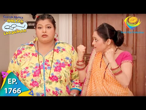 Taarak Mehta Ka Ooltah Chashmah - Episode 1766 - Full Episode