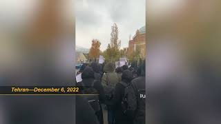 Download Lagu Iran protests round-up—Day 82 | Part 1 | December 6, 2022 Thumbnail