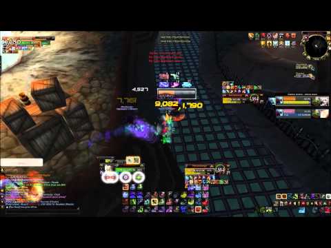 Bajheeroth - Chill 2v2 Arenas as Unholy DK/Discipline Priest - 5.3 Death Knight PvP